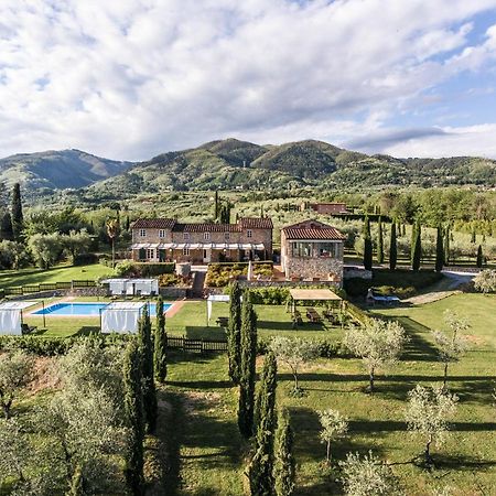 Ampio Appartamento Completamente Rinnovato Con Vista E Piscina Lucca Exterior foto