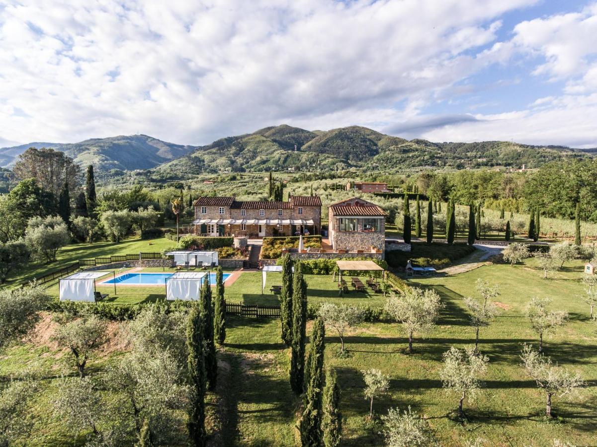 Ampio Appartamento Completamente Rinnovato Con Vista E Piscina Lucca Exterior foto