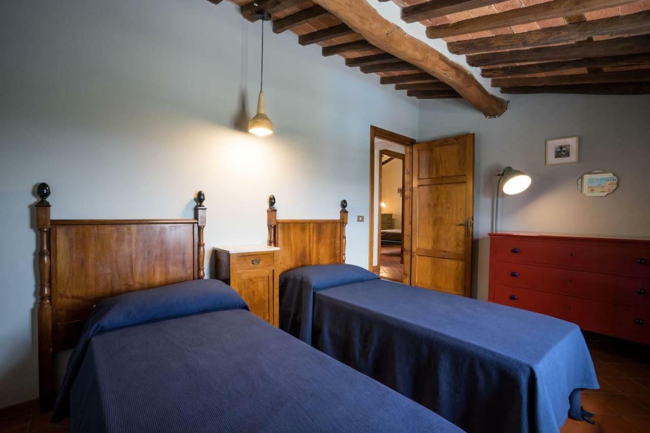 Ampio Appartamento Completamente Rinnovato Con Vista E Piscina Lucca Exterior foto