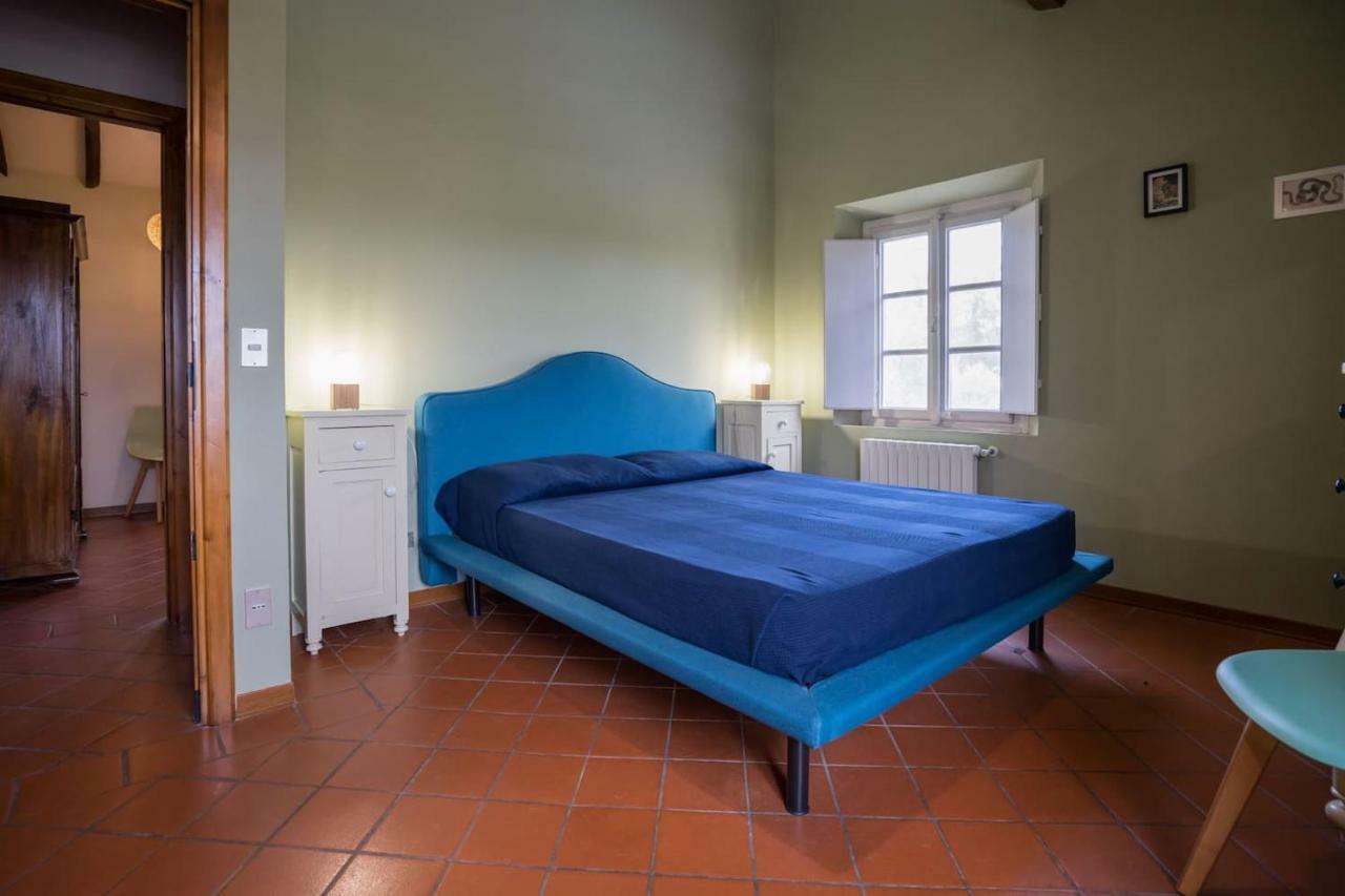 Ampio Appartamento Completamente Rinnovato Con Vista E Piscina Lucca Exterior foto